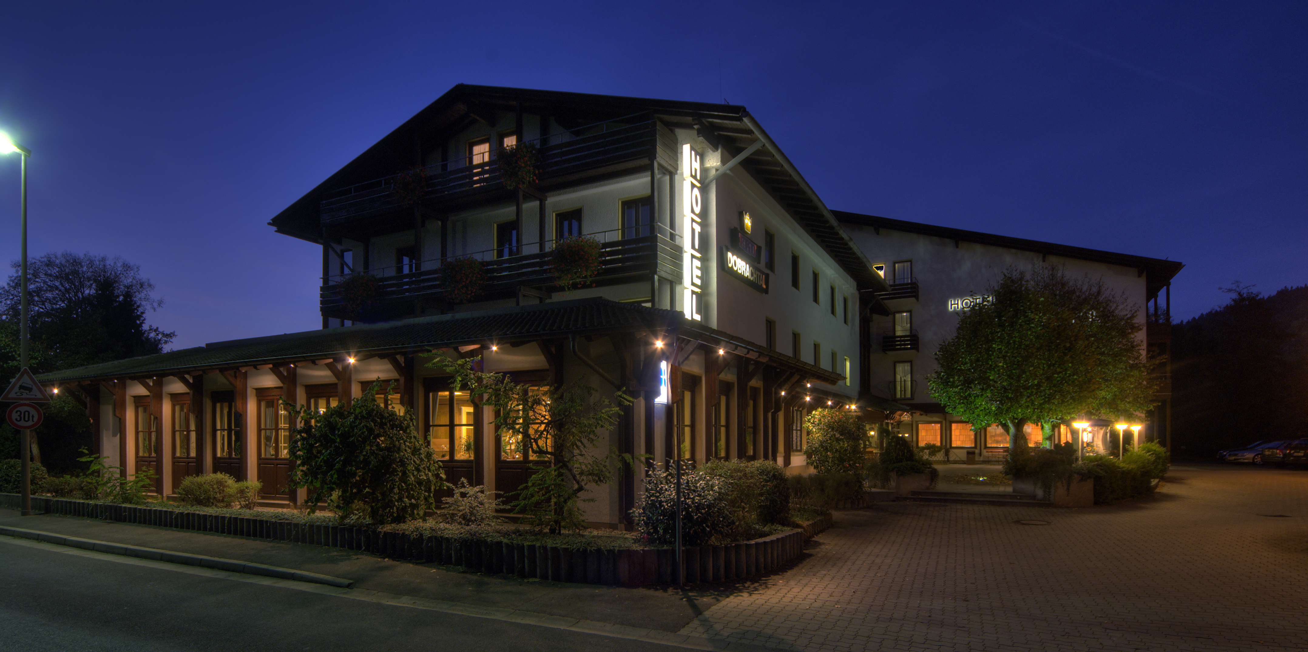 Flair Hotel Dobrachtal in Kulmbach, Germany