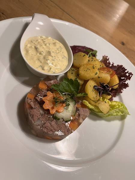 Sülze vom Tafelspitz